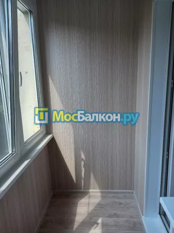 Остекление лоджий под ключ по выгодной цене в Дзержинском – застеклить лоджию и балкон в МосБалкон