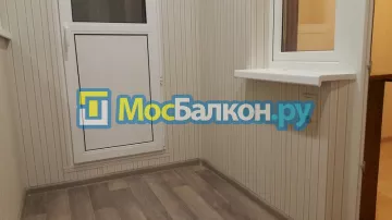 Отделка балконов в Дзержинском | Отделка балконов и лоджий и обшивка под ключ в МосБалкон