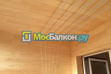 Заказать балкон в Дзержинском цена от 1320 руб | Остекление балконов и лоджий МосБалкон