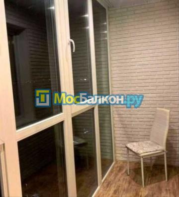 ОСТЕКЛЕНИЕ ОТДЕЛКА УТЕПЛЕНИЕ БАЛКОНОВ В ЖК КАСКАД