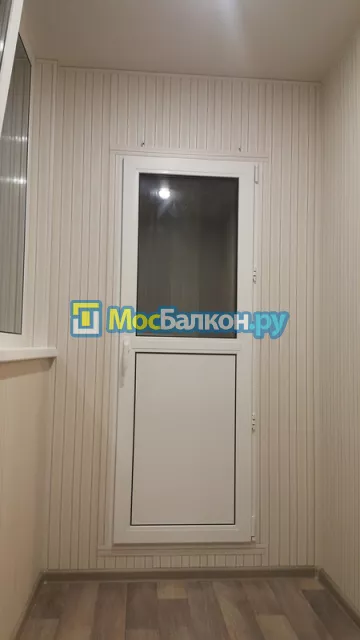 Отделка балконов в Дзержинском | Отделка балконов и лоджий и обшивка под ключ в МосБалкон