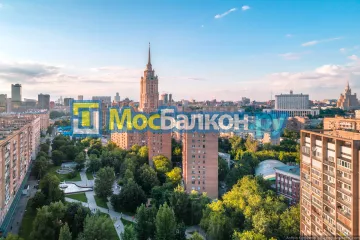 Остекление лоджий под ключ по выгодной цене в Дзержинском – застеклить лоджию и балкон в МосБалкон