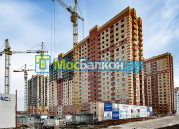 Заказать балкон в Дзержинском цена от 1320 руб | Остекление балконов и лоджий МосБалкон