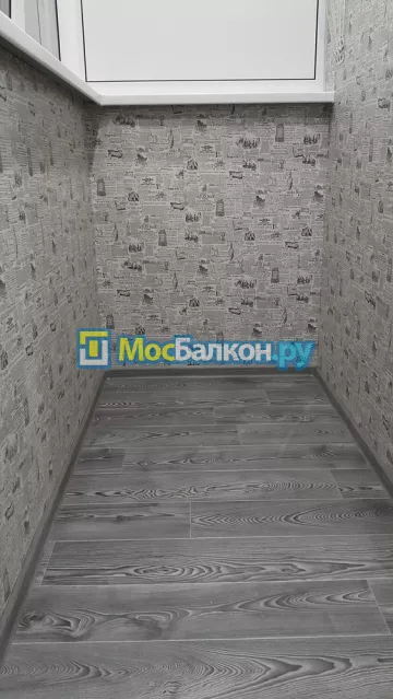 Отделка балконов в Дзержинском | Отделка балконов и лоджий и обшивка под ключ в МосБалкон