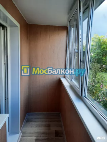 Заказать балкон в Дзержинском цена от 1320 руб | Остекление балконов и лоджий МосБалкон