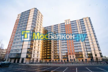 Заказать балкон в Дзержинском цена от 1320 руб | Остекление балконов и лоджий МосБалкон