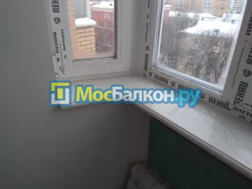 Заказать балкон в Дзержинском цена от 1320 руб | Остекление балконов и лоджий МосБалкон