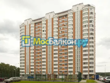 Остекление лоджий под ключ по выгодной цене в Дзержинском – застеклить лоджию и балкон в МосБалкон