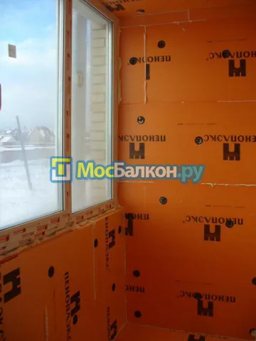 Заказать балкон в Дзержинском цена от 1320 руб | Остекление балконов и лоджий МосБалкон