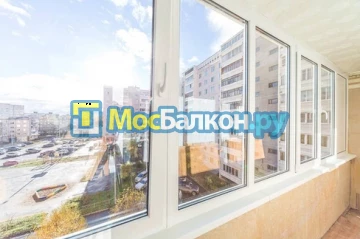 Заказать балкон в Дзержинском цена от 1320 руб | Остекление балконов и лоджий МосБалкон