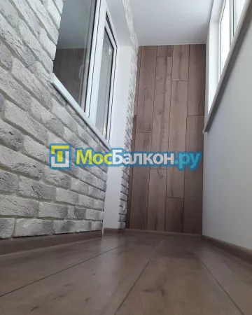 Заказать балкон в Дзержинском цена от 1320 руб | Остекление балконов и лоджий МосБалкон