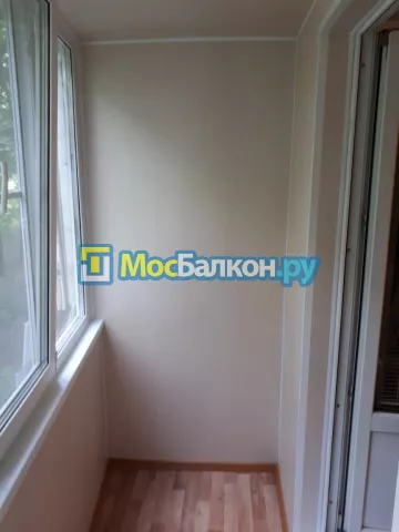Отделка балконов в Дзержинском | Отделка балконов и лоджий и обшивка под ключ в МосБалкон
