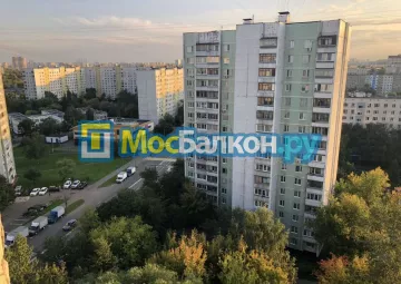 Остекление лоджий под ключ по выгодной цене в Дзержинском – застеклить лоджию и балкон в МосБалкон