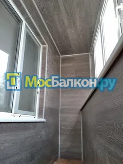 Остекление лоджий под ключ по выгодной цене в Дзержинском – застеклить лоджию и балкон в МосБалкон