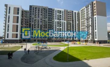 Заказать балкон в Дзержинском цена от 1320 руб | Остекление балконов и лоджий МосБалкон