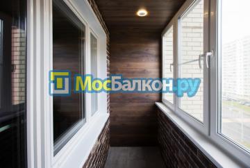 ОСТЕКЛЕНИЕ УТЕПЛЕНИЕ И ОТДЕЛКА БАЛКОНОВ В НЕКРАСОВКЕ