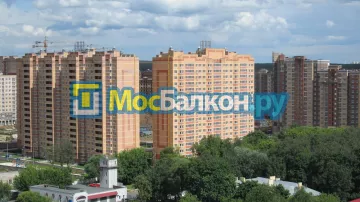 Пластиковое остекление лоджий под ключ по доступным ценам в Дзержинском | МосБалкон