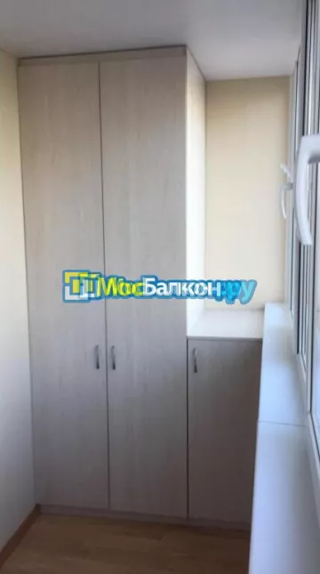 Отделка балконов в Дзержинском | Отделка балконов и лоджий и обшивка под ключ в МосБалкон