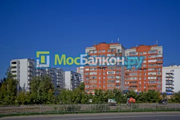 Заказать балкон в Дзержинском цена от 1320 руб | Остекление балконов и лоджий МосБалкон