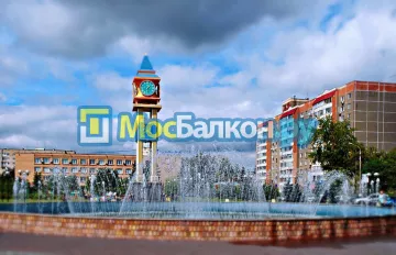 Заказать балкон в Дзержинском цена от 1320 руб | Остекление балконов и лоджий МосБалкон