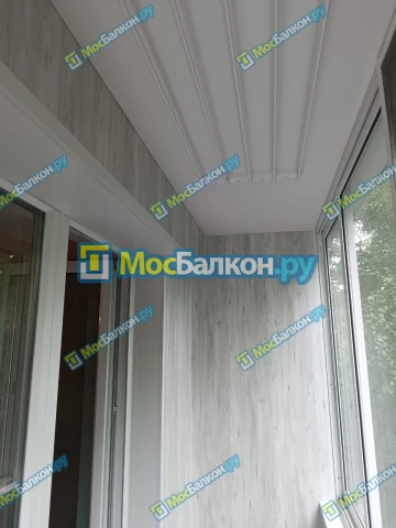 Утепление балкона пеноплэксом в Дзержинском на заказ недорого от МосБалкон