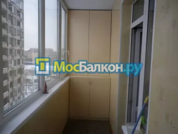 Остекление лоджий под ключ по выгодной цене в Дзержинском – застеклить лоджию и балкон в МосБалкон