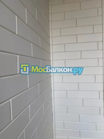 Отделка балконов в Дзержинском | Отделка балконов и лоджий и обшивка под ключ в МосБалкон