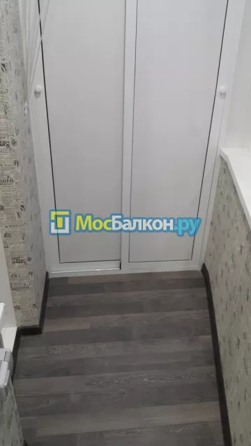 Отделка балконов в Дзержинском | Отделка балконов и лоджий и обшивка под ключ в МосБалкон