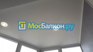 Заказать балкон в Дзержинском цена от 1320 руб | Остекление балконов и лоджий МосБалкон