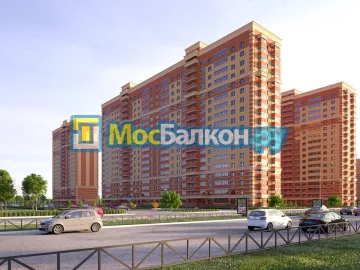 Заказать балкон в Дзержинском цена от 1320 руб | Остекление балконов и лоджий МосБалкон