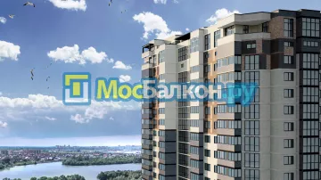 Заказать балкон в Дзержинском цена от 1320 руб | Остекление балконов и лоджий МосБалкон