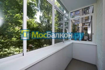 Заказать балкон в Дзержинском цена от 1320 руб | Остекление балконов и лоджий МосБалкон