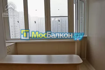 Заказать балкон в Дзержинском цена от 1320 руб | Остекление балконов и лоджий МосБалкон