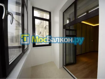 Ремонт балкона в Дзержинском недорого по лучшей цене от Мосбалкон