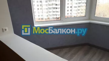 Заказать балкон в Дзержинском цена от 1320 руб | Остекление балконов и лоджий МосБалкон