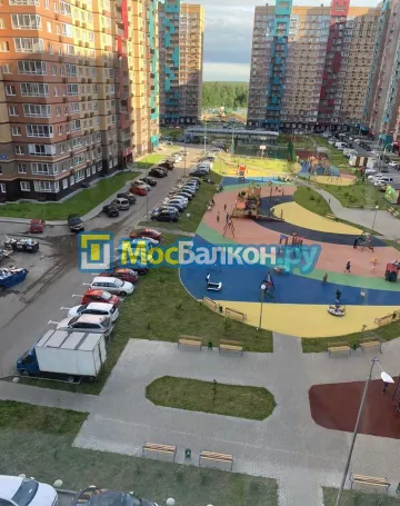 Заказать балкон в Дзержинском цена от 1320 руб | Остекление балконов и лоджий МосБалкон
