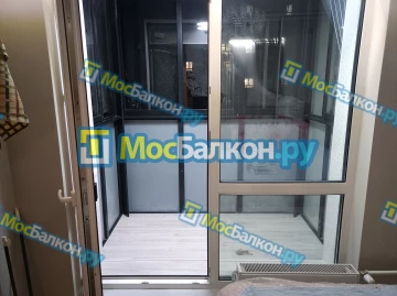 Отделка балконов в Дзержинском | Отделка балконов и лоджий и обшивка под ключ в МосБалкон