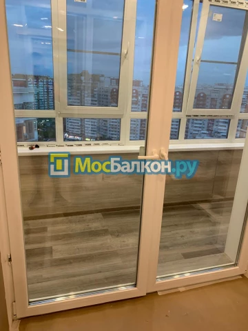 Ремонт балкона в Дзержинском недорого по лучшей цене от Мосбалкон