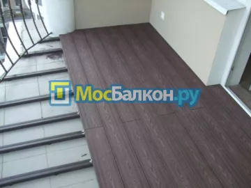 Заказать балкон в Дзержинском цена от 1320 руб | Остекление балконов и лоджий МосБалкон