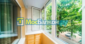 Пластиковое остекление балконов под ключ по доступным ценам в Дзержинском | МосБалкон