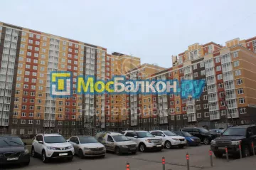 Пластиковое остекление лоджий под ключ по доступным ценам в Дзержинском | МосБалкон