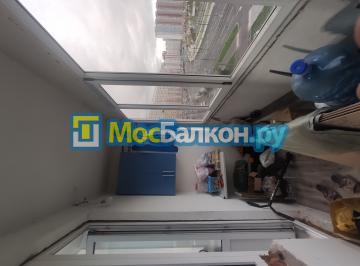 ОСТЕКЛЕНИЕ УТЕПЛЕНИЕ И ОТДЕЛКА БАЛКОНОВ В НЕКРАСОВКЕ