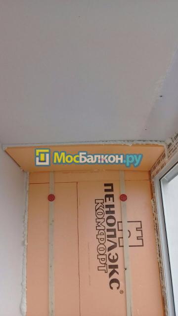 Остекление REHAU и утепление под ключ