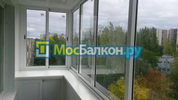 остекление и отделка балконов в кунцево