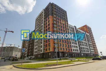 Заказать балкон в Дзержинском цена от 1320 руб | Остекление балконов и лоджий МосБалкон