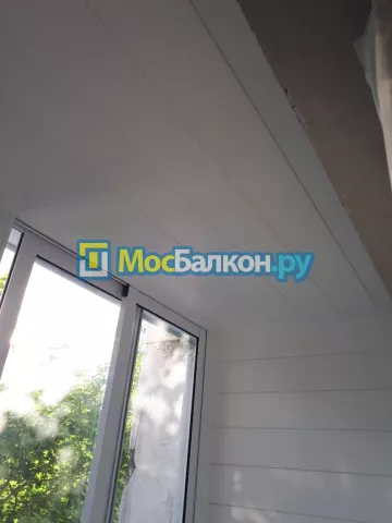 Отделка балконов в Дзержинском | Отделка балконов и лоджий и обшивка под ключ в МосБалкон