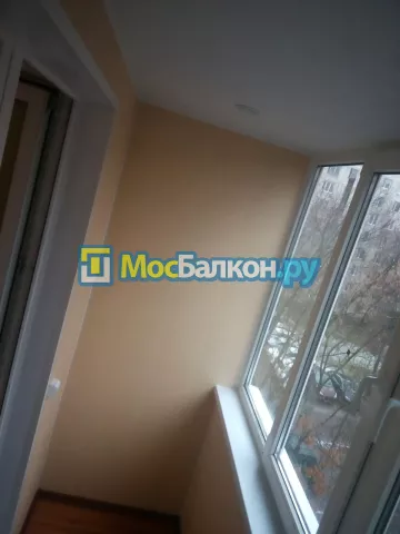 Ремонт балкона в Дзержинском недорого по лучшей цене от Мосбалкон