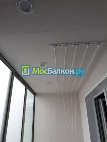 Отделка балконов в Дзержинском | Отделка балконов и лоджий и обшивка под ключ в МосБалкон