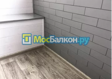 Заказать балкон в Дзержинском цена от 1320 руб | Остекление балконов и лоджий МосБалкон