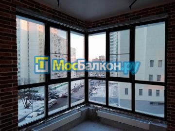остекление и отделка балконов в дрожжино
